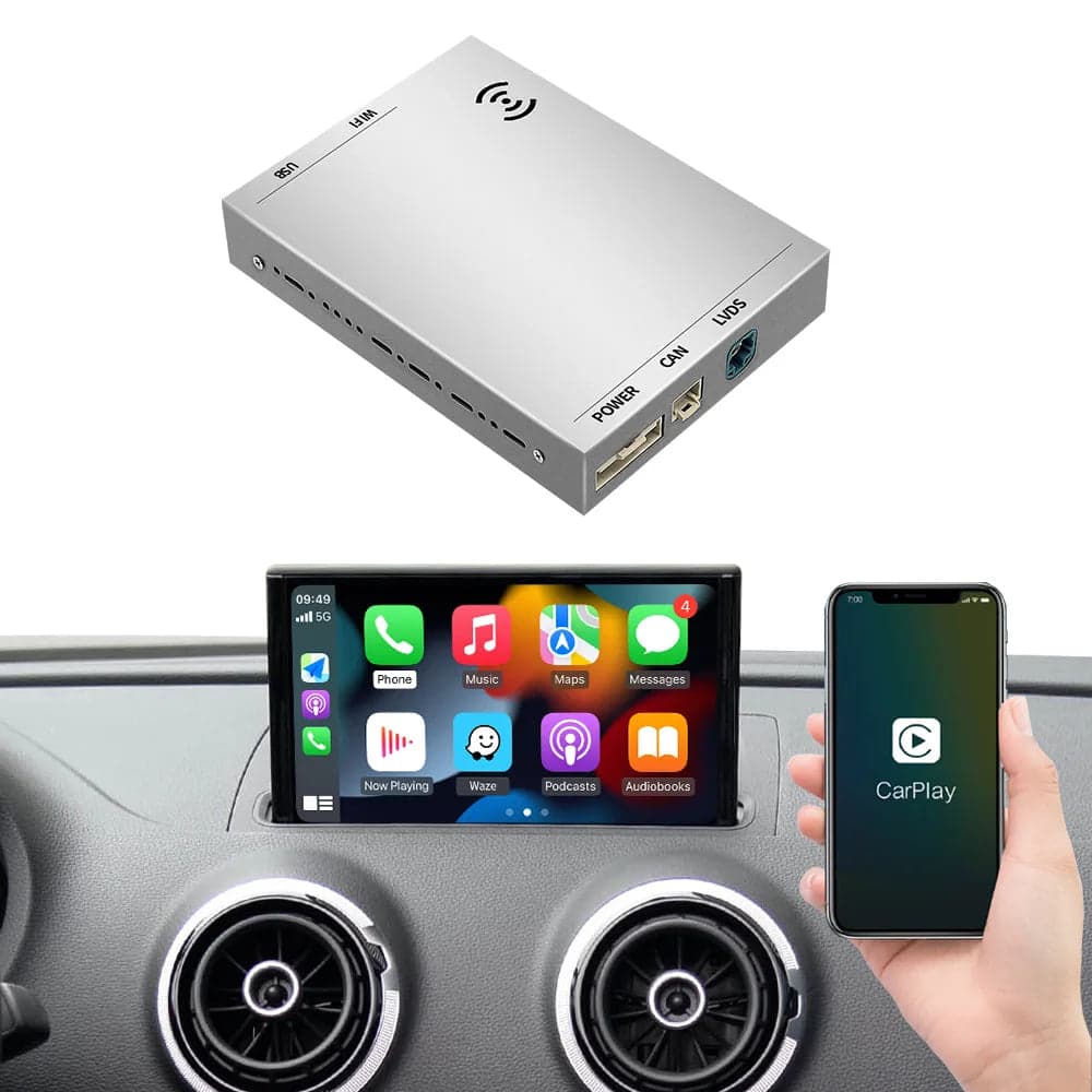 Audi CarPlay-Modul