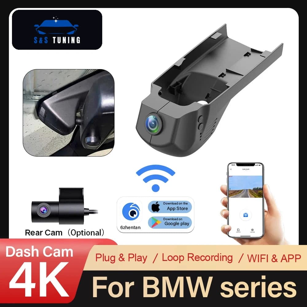 BMW 2er / 3er / 4er / 5er / 6er / 7er / X1 / X2 / X3 / X5 / X6 / Z4