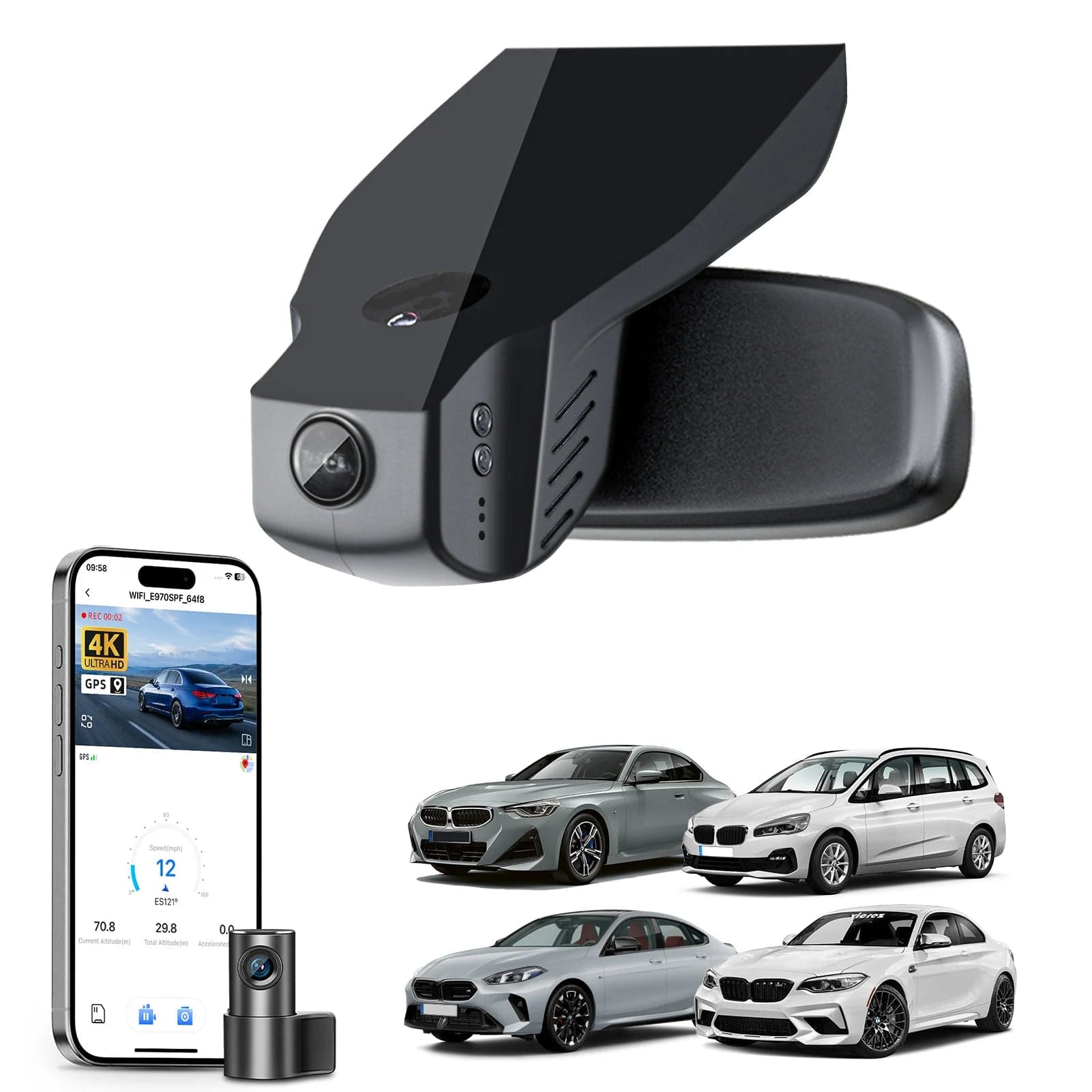 BMW 2er M2 F22 F23 G42 F44 F45 F46 U06 F87