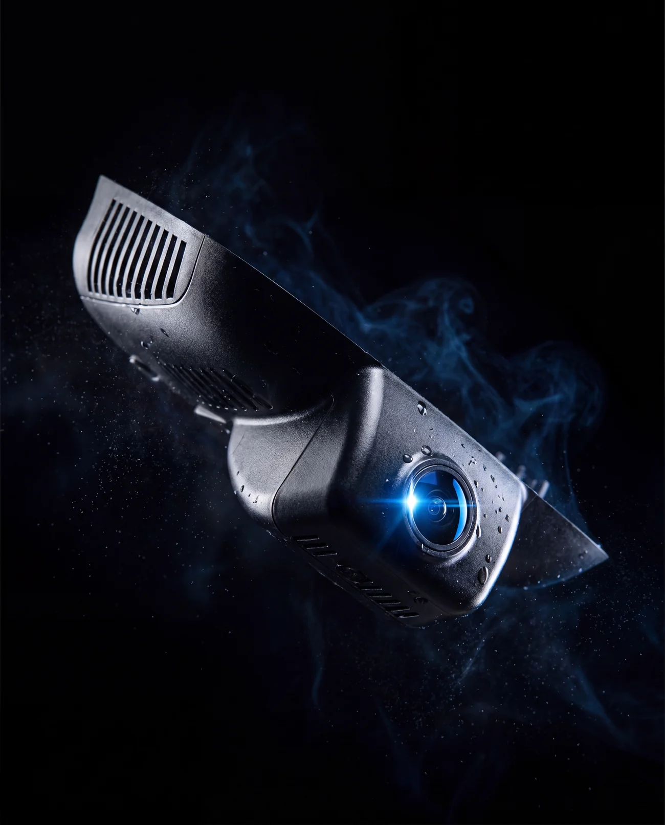 S&S Tuning Original Style Dashcam